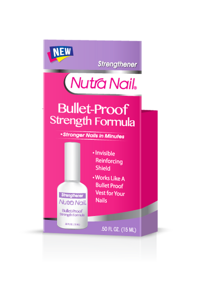 Nutra Nail Bullet-Proof Strength