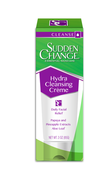 Sudden Change Hydra Cleansing Crème